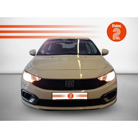 FIAT-EGEA-1.3 MJET II DS 95 HP EASY