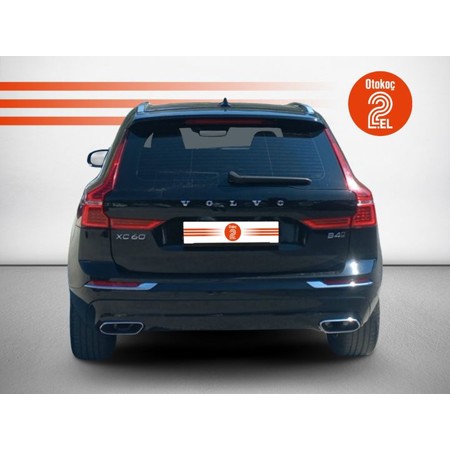 VOLVO-XC60-B4 AWD INSCRIPTION GEARTRONIC DİZEL/ELEK - 2