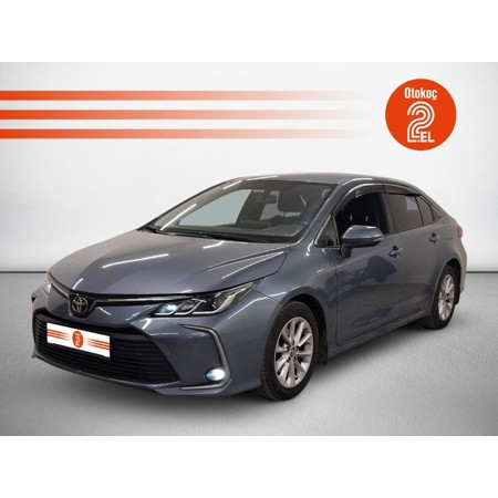 TOYOTA-COROLLA-1.5 DREAM MULTIDRIVE S - 3