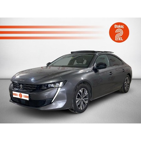 PEUGEOT-508-ALLURE 1.5 BLUEHDI 130HP EAT8 - 3