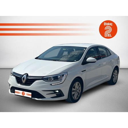 RENAULT-MEGANE-SEDAN JOY 1.5 BLUE DCI 115 bg EDC - 3