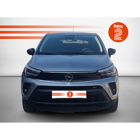 OPEL-CROSSLAND-1.5 DİZEL AT-6 120HP ESSENTIAL - 2