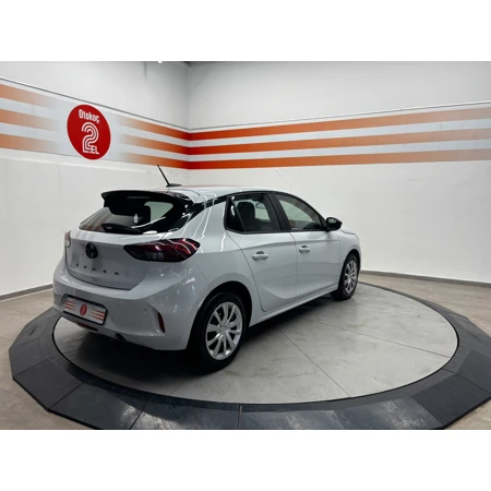 OPEL-CORSA-1.2 BENZİNLİ AT8 100 HP EDITION görsel 10