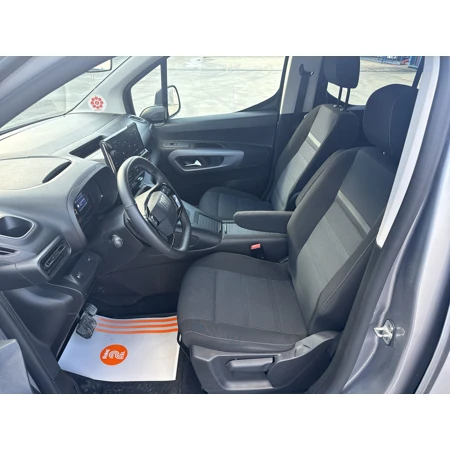 FIAT-DOBLO COMBİ-PREMIO 1.5 130 HP BLUEHDI AT görsel 12
