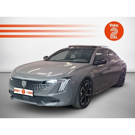 PEUGEOT-508-ALLURE 1.5 BLUEHDI 130HP EAT8 - 1