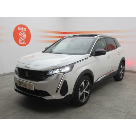 PEUGEOT-3008-ALLURE 1.5 BLUEHDI 130HP EAT8 - 3
