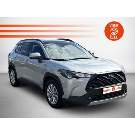 TOYOTA-COROLLA CROSS-HYBRID FLAME X-PACK E-CVT - 1