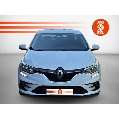 RENAULT-MEGANE-SEDAN JOY 1.5 BLUE DCI 115 bg EDC - 2