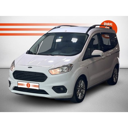 FORD-TOURNEO COURIER JOURNEY-1.5L TDCI 100PS JOURNEY TITANIUM EU6.2 - 3