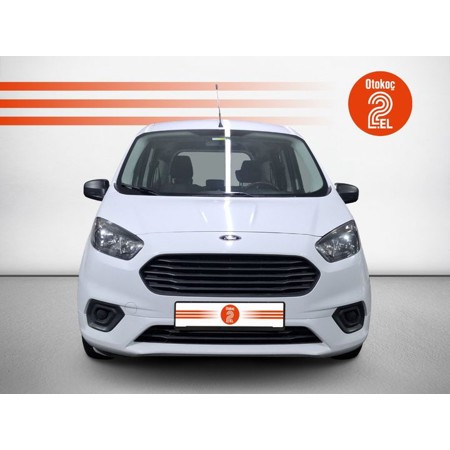 FORD-TOURNEO COURIER JOURNEY-1.5L TDCI 100PS JOURNEY TREND EU6.2 - 2