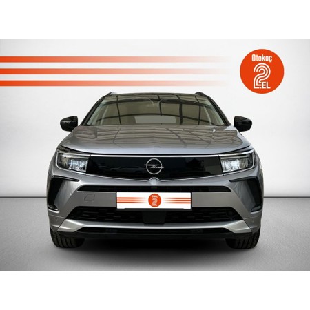 OPEL-GRANDLAND-1.5 DİZEL AT-8 130HP ELEGANCE - 2