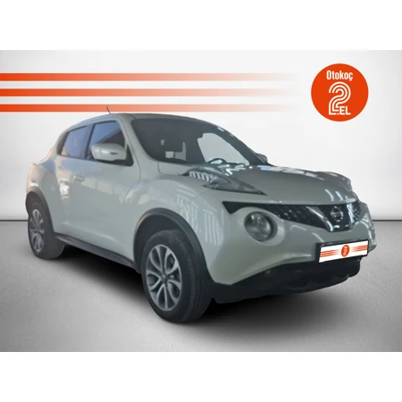 NISSAN-JUKE-1.6 117 HP BLACK EDITION CVT görsel 12