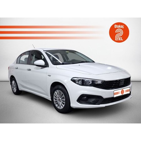 FIAT-EGEA-1.3 MJET 95 HP EU6D EASY - 1