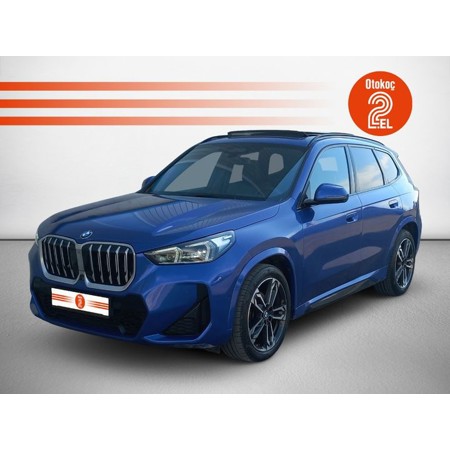 BMW-X1-1.5 SDRIVE18I 136 HP M SPORT AUTO - 3
