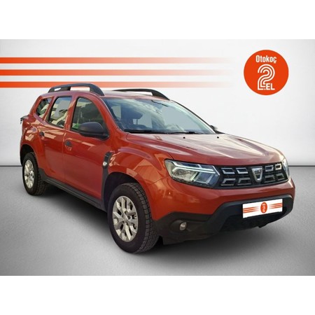 DACIA-DUSTER-COMFORT 1.3 TCE 150 BG 4x4 - 1