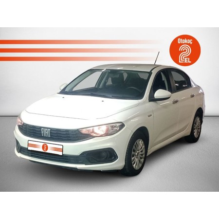 FIAT-EGEA-1.3 MJET 95 HP EU6D EASY - 3