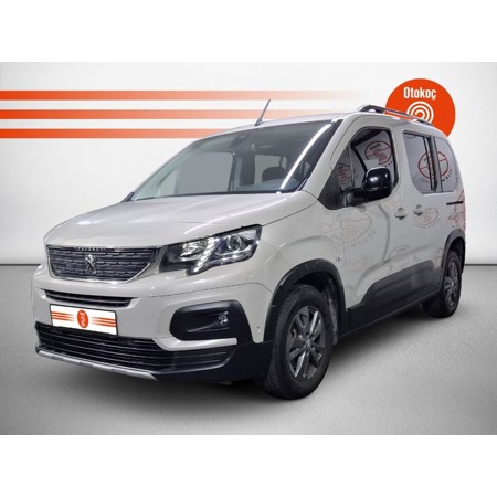 PEUGEOT-RIFTER-ALLURE 1.5 BLUEHDI 130HP EAT8 - 3