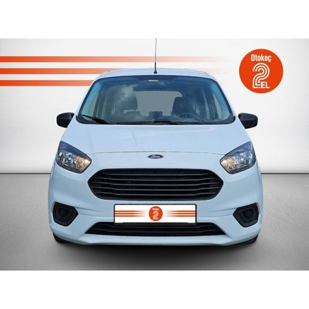 FORD-TOURNEO COURIER JOURNEY-1.5L TDCI 100PS JOURNEY TREND EU6.2 - 2