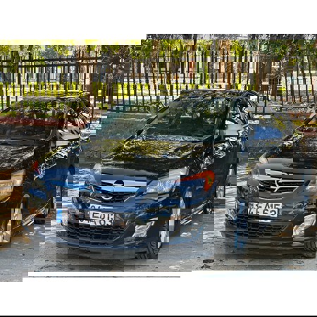 2011 MODEL OPEL ASTRA 1.3 ENJOY J KASA C SEGMENT - 3