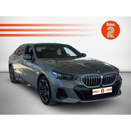 BMW-5 SERISI-1.6 520I MHEV M SPORT OTOMATİK - 1