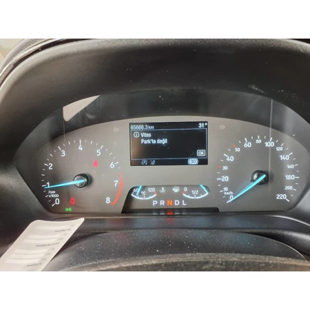 FORD-PUMA-STYLE 1.0LT ECOBOOST 125PS 7 OTOMATİK görsel 5