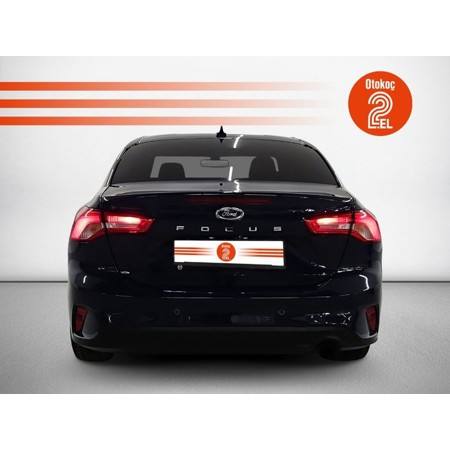 FORD-FOCUS-1.5L TDCI 120PS TITANIUM AUTO - 1