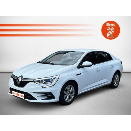 RENAULT-MEGANE-SEDAN TOUCH 1.5 BLUE DCI EDC 115 bg - 3