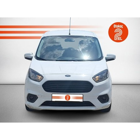 FORD-TOURNEO COURIER-1.5 L TDCI 95PS EU6 DELUXE - 2