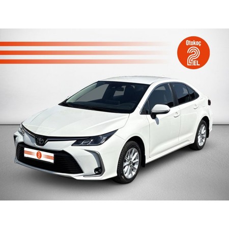 TOYOTA-COROLLA-1.8 HYBRID DREAM E-CVT - 3