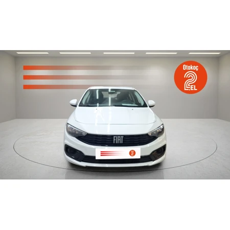 FIAT-EGEA-1.6 MJET 130HP EASY DCT