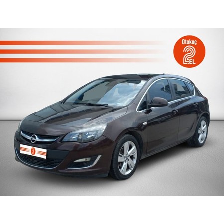 OPEL-YENI ASTRA-HB 1.3 CDTI 95 PS SPORT - 3