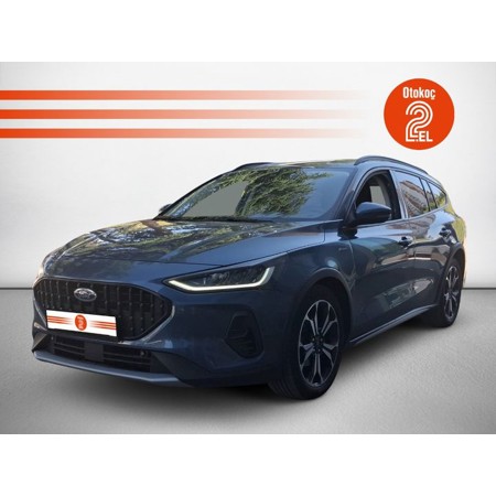 FORD-FOCUS-ACTIVE X SW1.5L ECOBLUE 115PS 8 İLERİ AT - 3