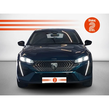 Peugeot 408 2025 65.499 km