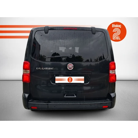 FIAT-ULYSSE-2.0 MJET 177HP AT-8 LOUNGE MAXI PANO PAK görsel 9