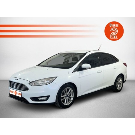 FORD-FOCUS-1.5L TDCI 120PS TREND X POWERSHIFT - 3