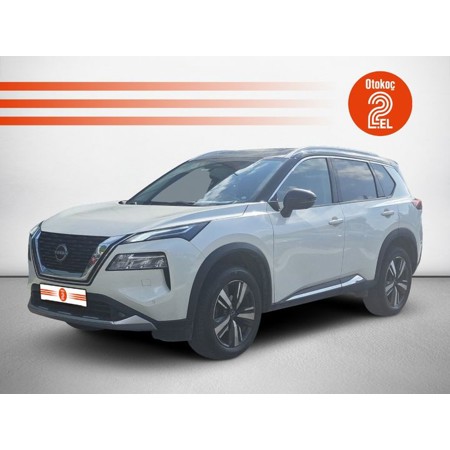 NISSAN-X-TRAIL-1.5 DIG-T 163 PS X-TRONIC CVT PLAT. PREM - 3