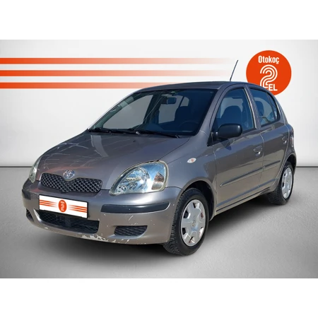 TOYOTA-YARİS-1.0 TERRA görsel 3