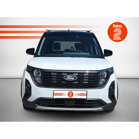 FORD-TOURNEO COURIER-1.5 L ECOBLUE 100PS ACTIVE KOMBİ - 2
