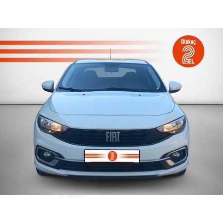 FIAT-EGEA-1.6 MJET 130HP EASY DCT - 2
