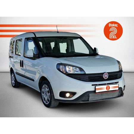 FIAT-DOBLO COMBİ-1.3 95 HP MJET EU6D URBAN COMBI - 1