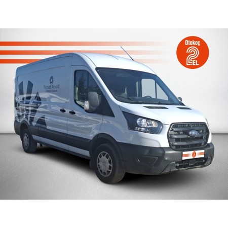 FORD-TRANSİT-2.0 ECOBLUE 350 L VAN EU6.1 GP - 1