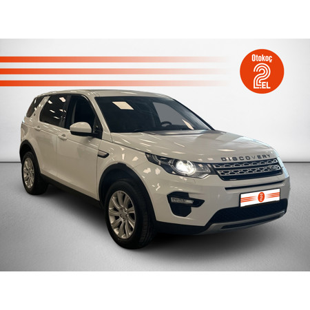 LAND ROVER-DISCOVERY SPORT-2.0 TD4 150PS 4WD HSE AUTO - 1