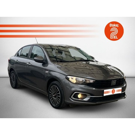 FIAT-EGEA-1.3 MJET II DS 95 HP EASY - 1