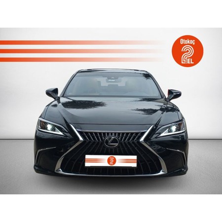 LEXUS-ES-ES 300h BUSINESS PLUS E-CVT - 2