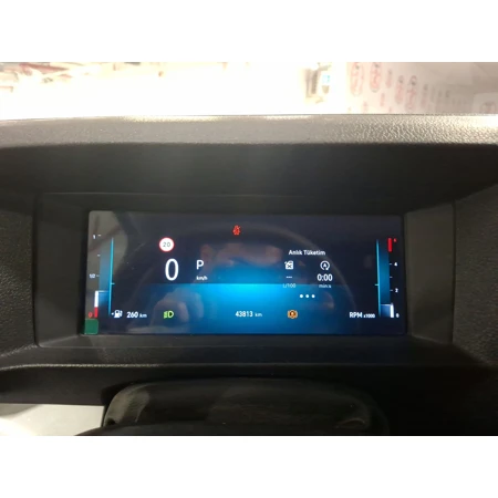 OPEL-VIVARO-2.2 180 HP DİZEL AT8 ULTIMATE XL CARGO görsel 5