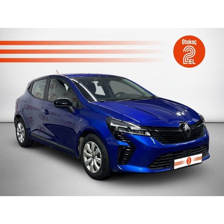 RENAULT-CLIO-EQUILIBRE 1.0 TCE X-TRONIC 90 BG - 1