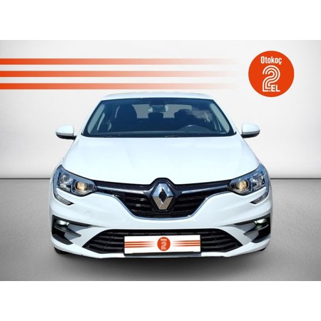 RENAULT-MEGANE-SEDAN TOUCH 1.5 BLUE DCI EDC 115 bg - 2