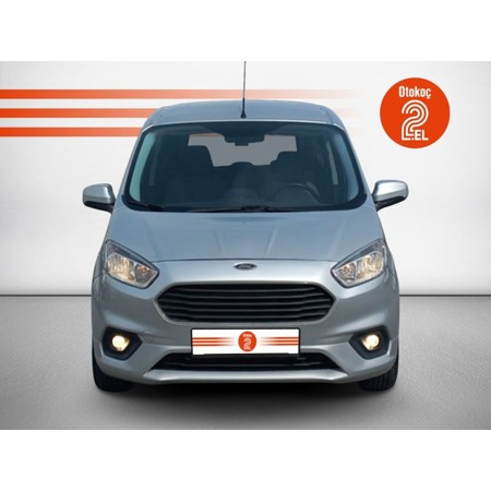 FORD-TOURNEO COURIER-1.5 L TDCI 100PS EU6.2 TITANIUM PLUS MCA - 2