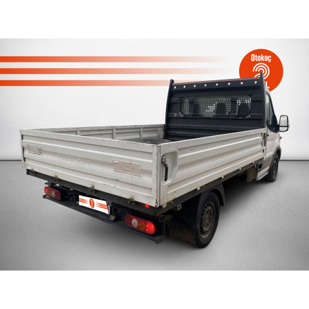 FORD-TRANSİT-2.2 350 M DC PICK UP EU5 GP - 2