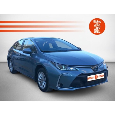 TOYOTA-COROLLA-1.8 HYBRID DREAM E-CVT - 1